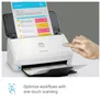 HP ScanJet Pro 3000 s4 Einzugsscanner ADF USB