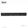 Club 3D DisplayPort-auf-Dreifach-HDMI-Adapter™ mit 8K60 Hz