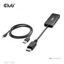 Club 3D DisplayPort-auf-Dreifach-HDMI-Adapter™ mit 8K60 Hz