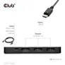Club 3D DisplayPort-auf-Dreifach-HDMI-Adapter™ mit 8K60 Hz