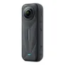 Insta360 X5 360-Grad-Action-Kamera schwarz