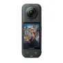 Insta360 X5 360-Grad-Action-Kamera Motorrad Combo