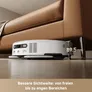 Mova V50 Ultra Complete Saugroboter mit Wischfunktion 24.000 Pa mit Vollautomatischer Basisstation
