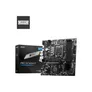 MSI B760M-P mATX Mainboard Sockel 1700, HDMI/DP/VGA