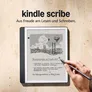 Amazon Kindle Scribe 16GB, Premium-Eingabestift, Tungsten Grey