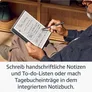 Amazon Kindle Scribe 16GB, Premium-Eingabestift, Tungsten Grey