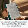 Amazon Kindle Scribe 16GB, Premium-Eingabestift, Tungsten Grey