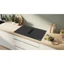 Bosch PVQ811H26E Serie 6 Induktionss-Kochfeld mit Abzug , 80 cm