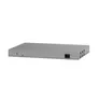 NETGEAR 28-Port PoE Gigabit Ethernet Smart Switch (GS728TP): Managed, optionales Insight-Cloud-Management, 24 PoE+ bei 190 W, 4 1G SFP, Desktop- oder Rack-Befestigung