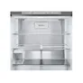 LG GMG861MBAE InstaView Slim Multi-Door mit Crushed Ice Side-by-Side Metal Sorbet