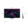 LG OLED83C5ELA 210cm 83" 4K OLED Smart TV Fernseher