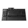 Be quiet! DARK MOUNT SILENT LINEAR Kabelgebundene Gaming Tastatur schwarz