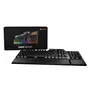 Be quiet! DARK MOUNT SILENT LINEAR Kabelgebundene Gaming Tastatur schwarz