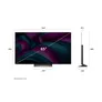LG OLED65C5ELB 165cm 65" 4K OLED Smart TV Fernseher