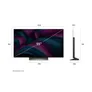 LG OLED55C5ELB 139cm 55" 4K OLED Smart TV Fernseher