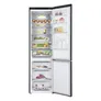 LG GBB92MCBAP Kühl- / Gefrierkombination Edelstahl Dark Inox