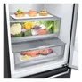 LG GBB92MCBAP Kühl- / Gefrierkombination Edelstahl Dark Inox