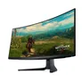 DELL Alienware AW3423DWF 86,3cm (34") UWQHD OLED Curved Gaming Monitor 21:9 HDMI/DP/USB 165Hz 0,1ms