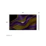 LG OLED83G57LW 210cm 83" 4K OLED Smart TV Fernseher