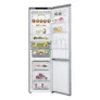 LG GBV3200CPY Kühl- / Gefrierkombination Edelstahl Prime Silver