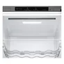LG GBV3200CPY Kühl- / Gefrierkombination Edelstahl Prime Silver