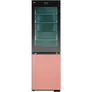 LG GBG719MDNN Kühl- / Gefrierkombination Edelstahl/ Glas Transparent/ Satinweiß mit Farbwechselfunktion