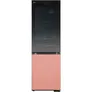 LG GBG719MDNN Kühl- / Gefrierkombination Edelstahl/ Glas Transparent/ Satinweiß mit Farbwechselfunktion