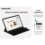 Samsung GALAXY Tab S10 FE X526B 5G 10,9" 128GB grau