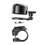AirBell Pro Fahrradklingel, 22 mm, für Apple Find My