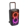 JBL PartyBox 520 Bluetooth-Lautsprecher 400W schwarz mit Akku und Lichteffekten