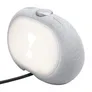 JBL Horizon3 grau Bluetooth Wecker/Lautsprecher DAB+