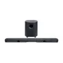 JBL Bar 1000 Mk.2 7.1.4-Kanal Surround Soundbar mit kabellosem Subwoofer Schwarz