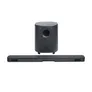JBL Bar 500 Mk.2 5.1-Kanal Surround Soundbar mit kabellosem Subwoofer