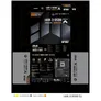 ASUS TUF GAMING B850-E WIFI ATX Mainboard Sockel AM5 DP/HDMI/USB-C