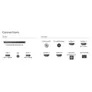 Philips 50PUS9000/12 126cm 50" The One 4K Ambilight TV
