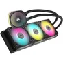 CORSAIR iCUE LINK TITAN 360 RX RGB Schwarz AIO Wasserkühlung