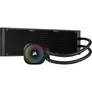 CORSAIR iCUE LINK TITAN 360 RX RGB Schwarz AIO Wasserkühlung