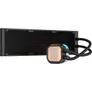 CORSAIR iCUE LINK TITAN 360 RX RGB Schwarz AIO Wasserkühlung