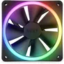 NZXT F120 RGB DUO Gehäuselüfter 120 mm Schwarz 3er mit Controller