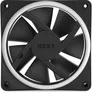 NZXT F120 RGB DUO Gehäuselüfter 120 mm Schwarz 3er mit Controller