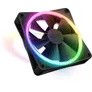 NZXT F120 RGB DUO Gehäuselüfter 120 mm Schwarz 3er mit Controller