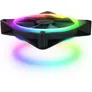 NZXT F120 RGB DUO Gehäuselüfter 120 mm Schwarz 3er mit Controller