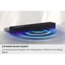 Samsung HW-B410GF/ZG 2.1-Kanal Soundbar schwarz
