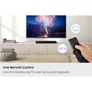 Samsung HW-B410GF/ZG 2.1-Kanal Soundbar schwarz