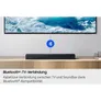 Samsung HW-B410GF/ZG 2.1-Kanal Soundbar schwarz