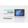 i-tec USB-C 4K Metal Nano Dock - 2x HDMI, 4x USB-C (10Gbps), 1x USB-A (10Gbps), 2x USB-A 2.0, Audio, SD/TF, LAN 1 Gbps, PD 3.1 (140W)