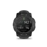 Garmin INSTINCT 3 TACTICAL Amoled schwarz 50mm Multisport Smartwatch
