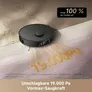 Dreame L40 Ultra AE Saugroboter mit Wischfunktion schwarz 19.000 Pa