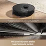 Dreame L40 Ultra AE Saugroboter mit Wischfunktion schwarz 19.000 Pa