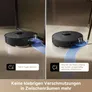 Dreame L40 Ultra AE Saugroboter mit Wischfunktion schwarz 19.000 Pa